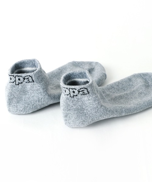 Kappa（カッパ） 靴下 別注 6足セット スニーカーソックス 靴下 6P SET
