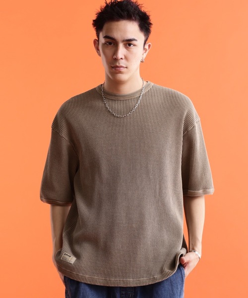 Schott N.Y.C（ショット） tシャツ schott/ショット/THERMAL PIGMENT O 
