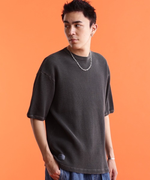 Schott N.Y.C（ショット） tシャツ schott/ショット/THERMAL PIGMENT O