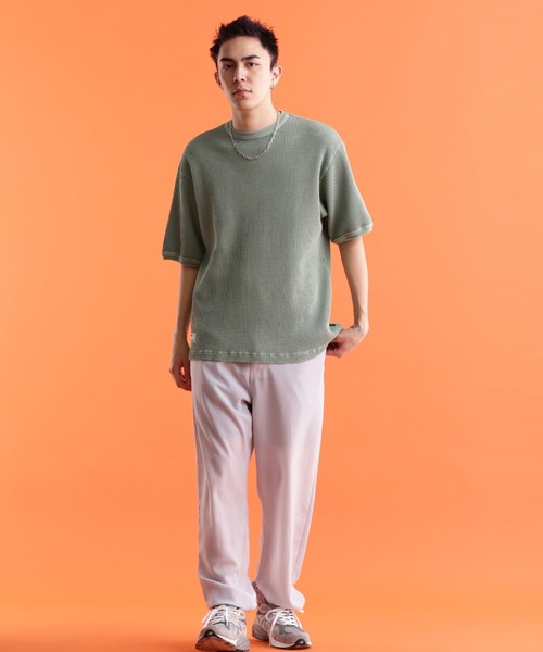 Schott N.Y.C（ショット） tシャツ schott/ショット/THERMAL PIGMENT O