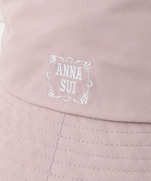 【季節感抜群の必需品♡】アナスイ 帽子 ハット NEW ERA ニューエラ アナスイ コラボ NEWERA Knit Bucket ANNA
