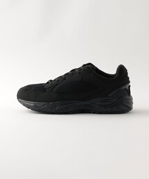スニーカー 「810s × Steven Alan」 STUDEN ALL BLACK/スニーカー メンズ｜ZOZOTOWN Yahoo!店