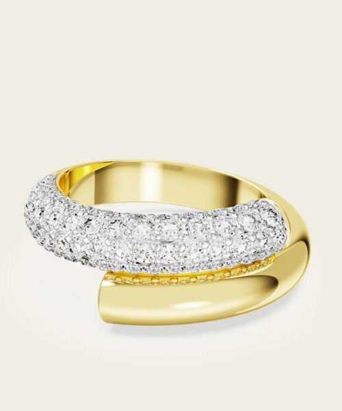 SWAROVSKI（スワロフスキー） 指輪 リング 「公式」「スワロフスキー