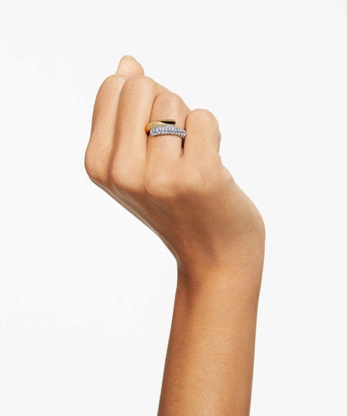 SWAROVSKI（スワロフスキー） 指輪 リング 「公式」「スワロフスキー