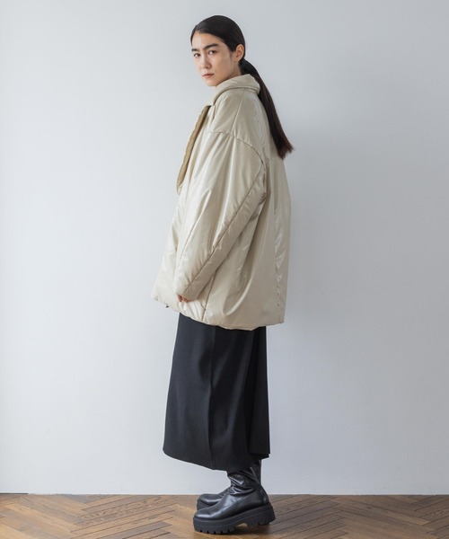 ダウンコート ダウンジャケット PADDED COAT 970766