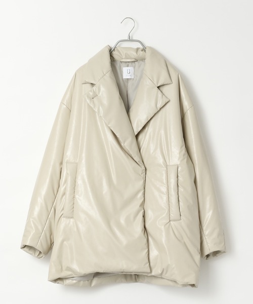 ダウンコート ダウンジャケット PADDED COAT 970766