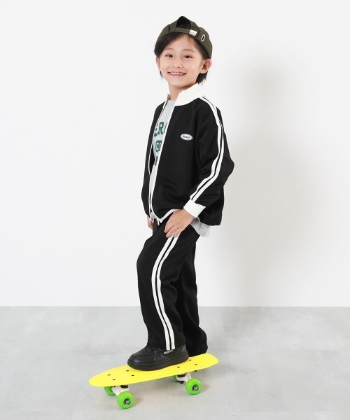 devirock（デビロック） ブルゾン アウター 「セットアップ可能