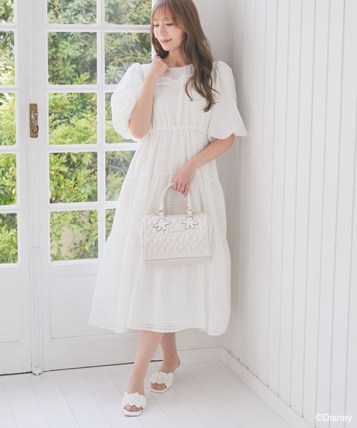 新品✨ミッキー/キルティングミニボストンバッグ Areeam｜ミッキー/キルティングミニボストンバッグ | Rakuten