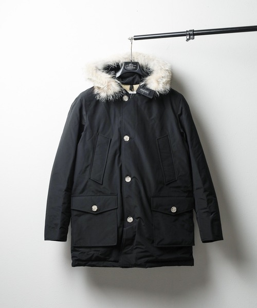 WOOLRICH ダウンコート ダウンジャケット 「W」「it」「UT23  