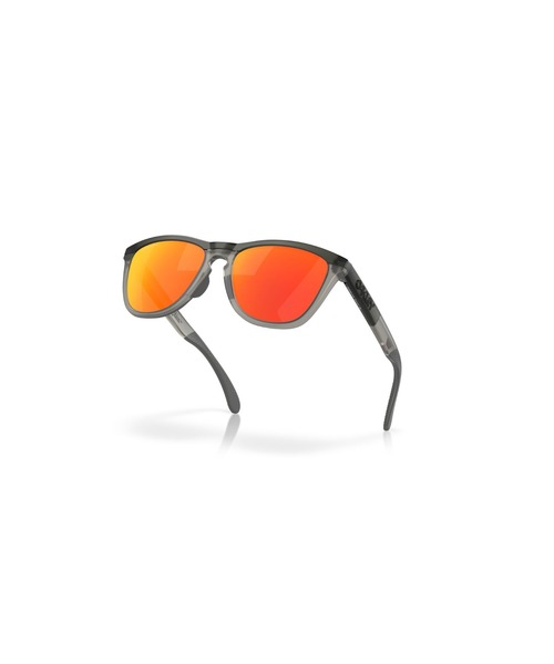 Oakley スポーツサングラス オレンジレンズ グレー OAKLEY（オークリー） サングラス サングラス FROGSKINS RANGE A