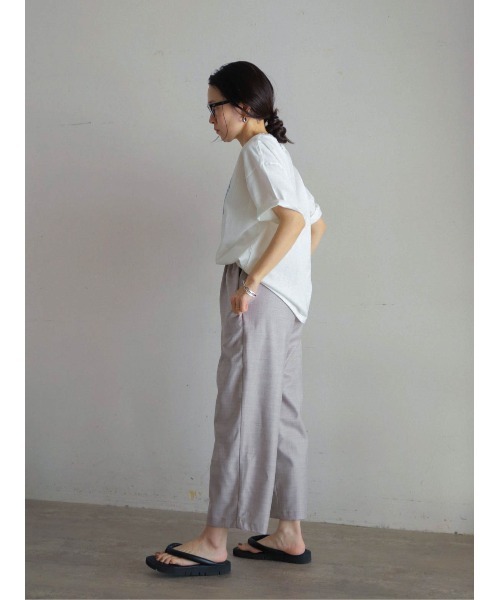 FIL DE FER パンツ FIL DE FER フィルデフェール 11.5ozデニム スッキリワイド