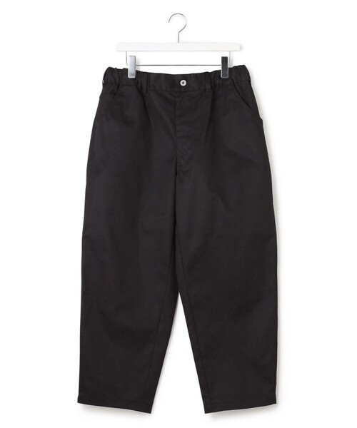 J.PRESS YORK STREET ワイドパンツ パンツ 「UNISEX」UNIVERSAL