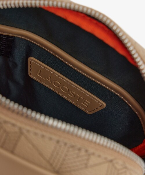 LACOSTE（ラコステ） ショルダーバッグ ザ ブレンド モノグラム