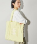 トートバッグ 「CITEN」パデッド クリア ...の詳細画像4
