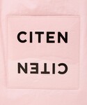 トートバッグ 「CITEN」パデッド クリア ...の詳細画像5
