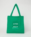 トートバッグ 「CITEN」パデッド クリア ...の詳細画像4