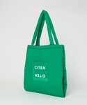 トートバッグ 「CITEN」パデッド クリア ...の詳細画像3