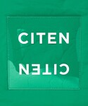 トートバッグ 「CITEN」パデッド クリア ...の詳細画像1