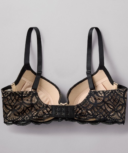 Tuche ブラジャー Tuche/トゥシェ 自在盛 3/4ワイヤーブラジャー