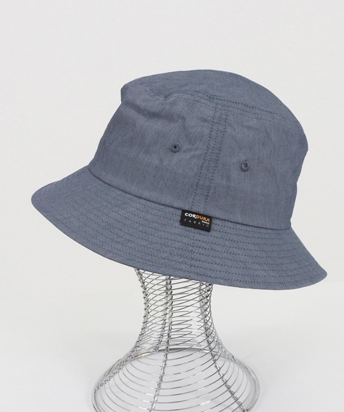 CAMBIO 帽子 ハット mko11825- Cordura Bucket Hat バケット