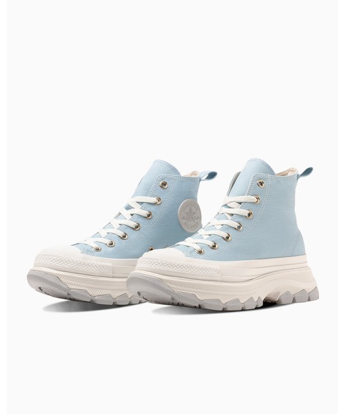 未使用品CONVERSE ALL STAR (R) TREKWAVE NC HI ALL STAR スニーカー (R) TREKWAVE NC HI / オールスター (R