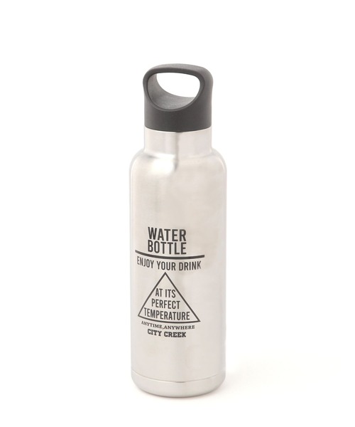 niko and… 水筒 「CITY CREEK」炭酸ボトル/容量600ml : ZOZOTOWN