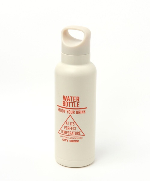 niko and…（ニコアンド） 水筒 「CITY CREEK」炭酸ボトル/容量600ml