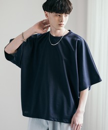 tシャツ オーバーサイズ接触冷感ポンチドルマンTシャツ メンズ レディース｜ZOZOTOWN Yahoo!店