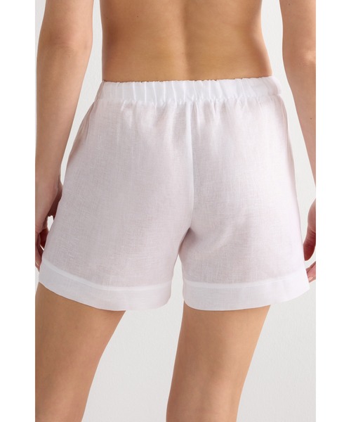 Intimissimi（インティミッシミ） パンツ リネンファブリック ショート