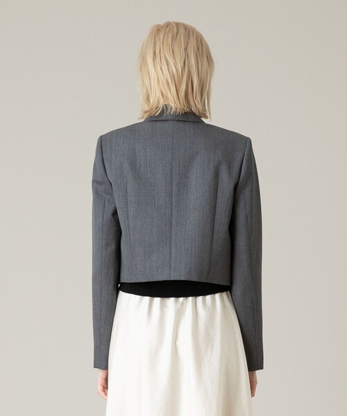 LOULOU WILLOUGHBY（ルルウィルビー） ジャケット テーラード