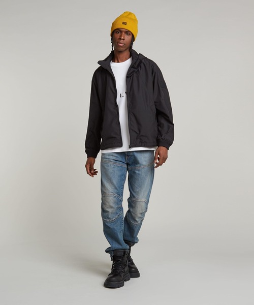 G-STAR RAW ナイロンジャケット LIGHT WEIGHT EXPEDITION SPORTY