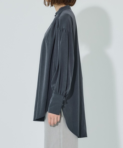 PUBLIC TOKYO（パブリックトウキョウ） ブラウス シャツ 「PUBLIC