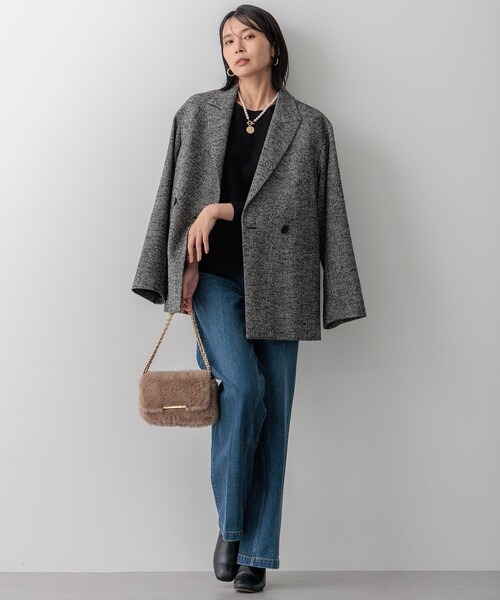 23区（ニジュウサンク） ジャケット テーラードジャケット