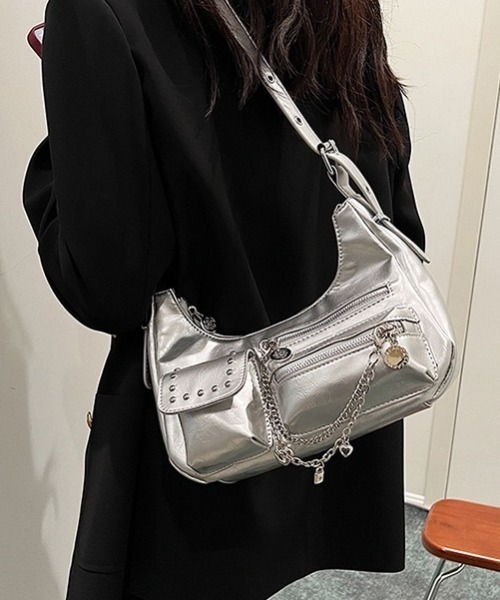gossip!ロサンゼルス ショルダーバッグ バッグ 2WAY アウト