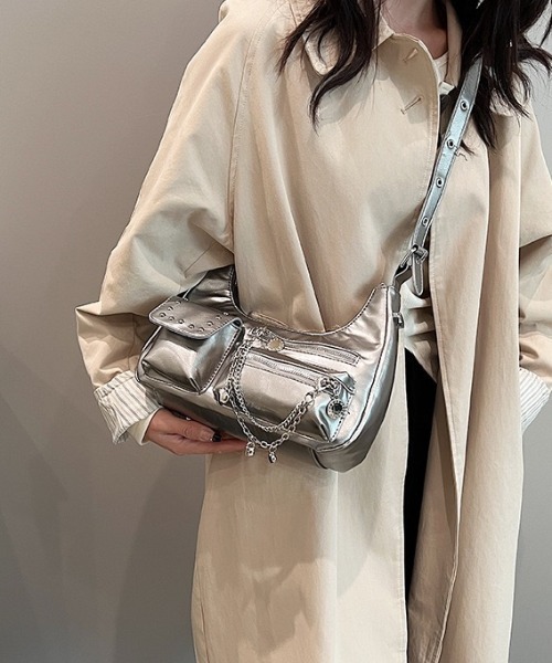 gossip!ロサンゼルス ショルダーバッグ バッグ 2WAY アウト