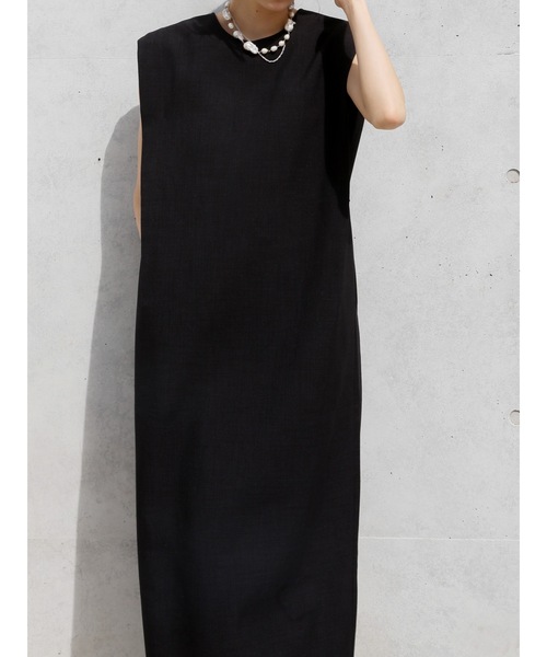 Katrin TOKYO ワンピース shoulder tuck box onepiece : ZOZOTOWN