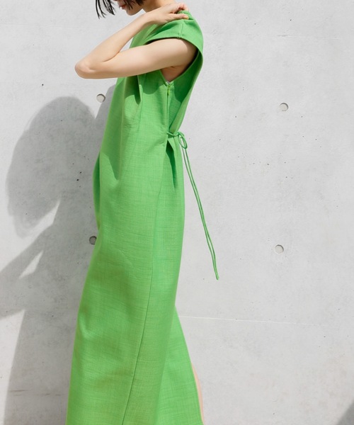 Katrin TOKYO ワンピース shoulder tuck box onepiece : ZOZOTOWN
