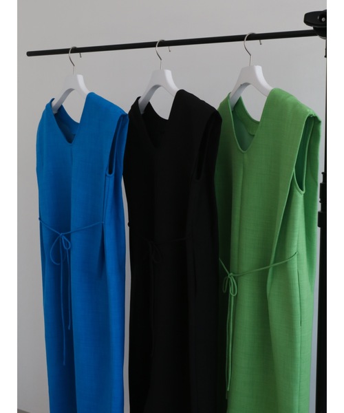 Katrin TOKYO ワンピース shoulder tuck box onepiece : ZOZOTOWN