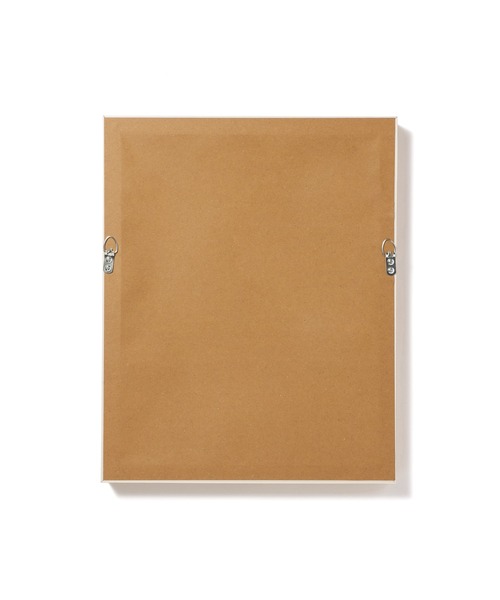 Francfranc（フランフラン） ポスター レトロ フラワー アートボード