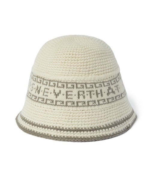 ★送料・関税込★THE GREATEST★Crochet Bucket★ハット★ 210.jpg