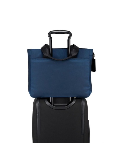 みーとむ TUMI トートバッグ ALPHA BRAVO 「チャオ」トート（A4/PC15