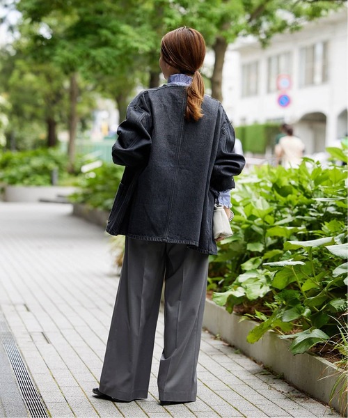新品未使用 JOURNAL STANDARD デニムジャケット JOURNAL STANDARD ジャーナルスタンダード デニムジャケット G