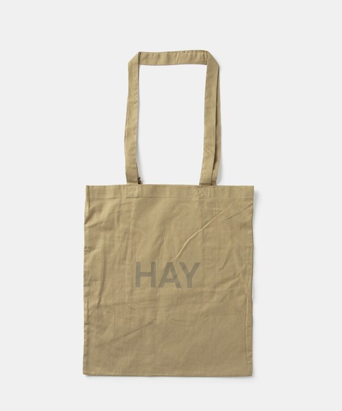HAY トートバッグ Tote Bag ヘイ レディース メンズ : ZOZOTOWN