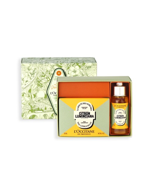 L'OCCITANE（ロクシタン） 「数量限定」ルミンシアナ アーモンド