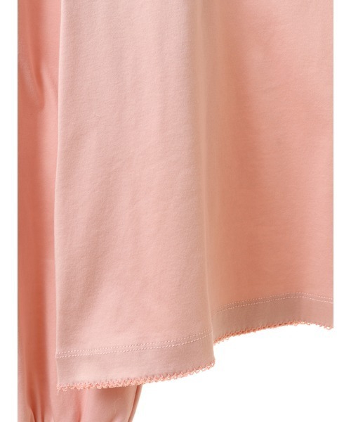 PINK HOUSE tシャツ Tシャツ ローンヨーク使いハイネック