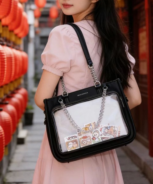 gossip!ロサンゼルス ショルダーバッグ バッグ レディース : ZOZOTOWN