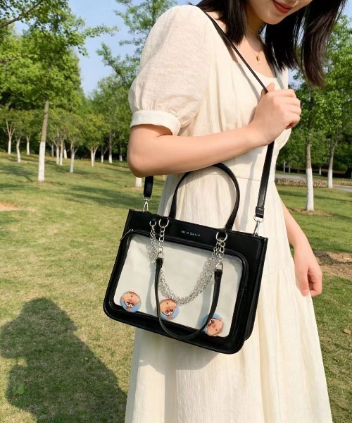 gossip!ロサンゼルス ショルダーバッグ バッグ レディース : ZOZOTOWN