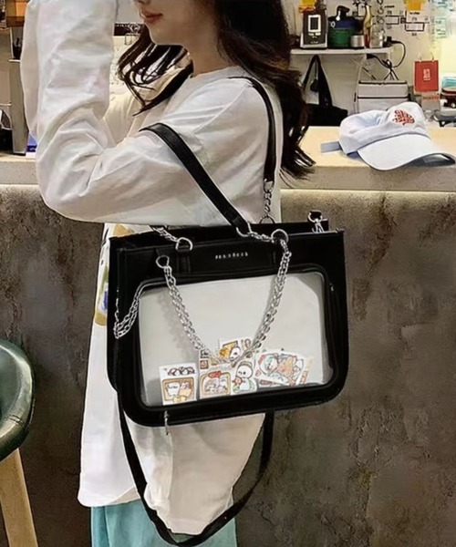 gossip!ロサンゼルス ショルダーバッグ バッグ レディース : ZOZOTOWN