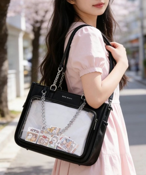 gossip!ロサンゼルス ショルダーバッグ バッグ レディース : ZOZOTOWN