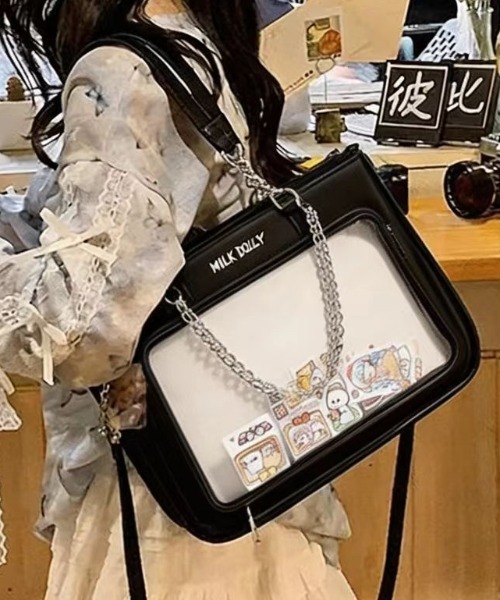 gossip!ロサンゼルス ショルダーバッグ バッグ レディース : ZOZOTOWN